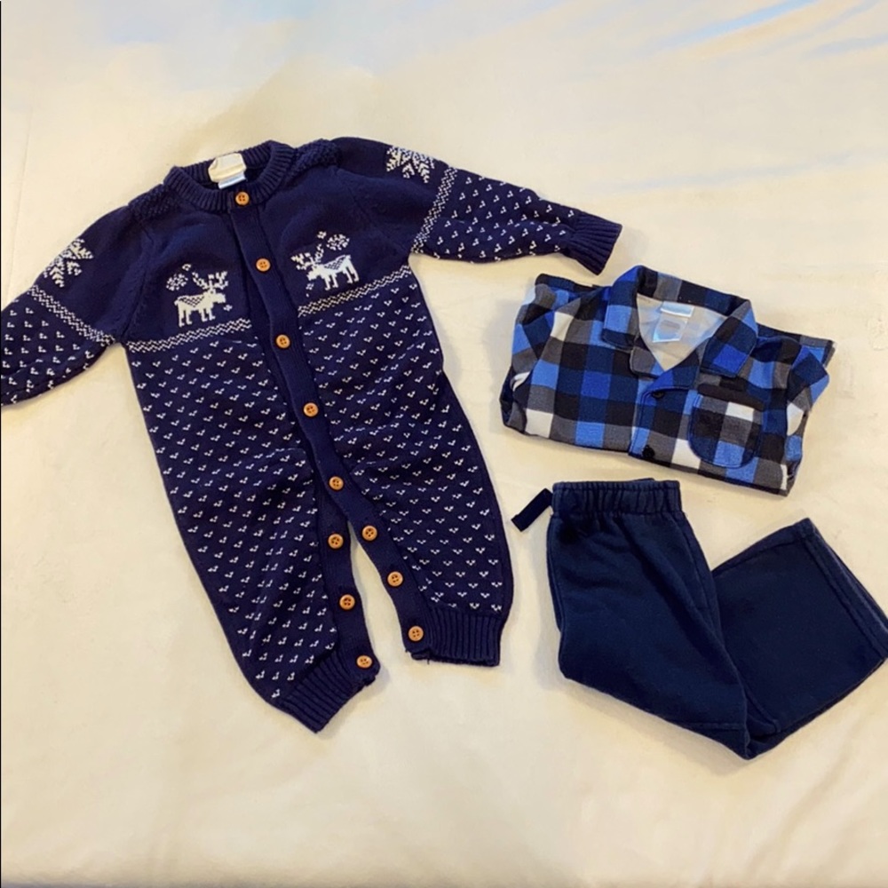 Cozy Boys 18m Bundle